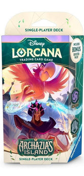 Lorcana Starter Deck: Archazia's Island - Starbase 505